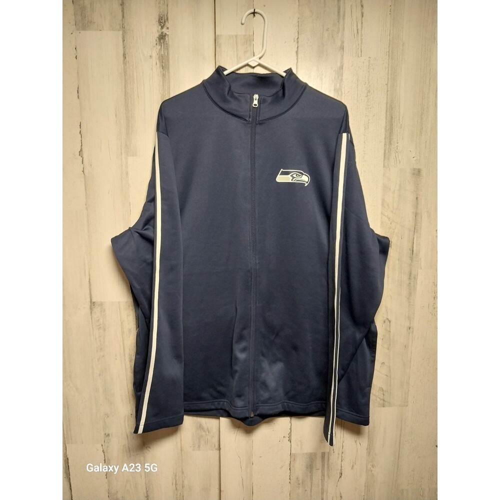 Seattle Seahawks Performance Jacket Men's 2XL